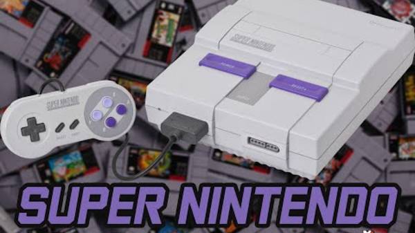 SUPER NINTENDO И Первые Проблемы Большой N
