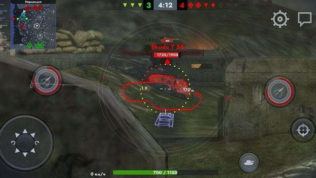 TANKS BLITZ AND THE WORLD OF TANKS GAMES