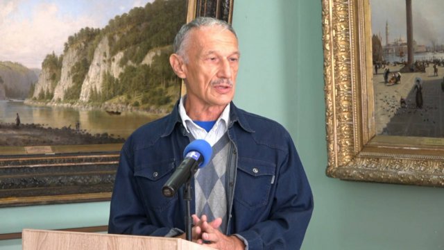 Владимир Тарасов (г. Иркутск). Сукачевские чтения 2025