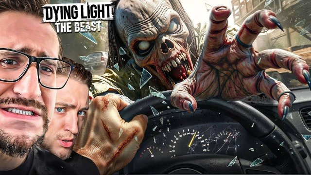 МЫ СЛОМАЛИ ИГРУ! НАС ЖЕСТОКО ПРЕДАЛИ! КООП DYING LIGHT THE BEAST