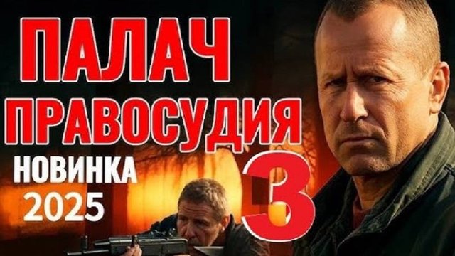 Палач правосудия 3
