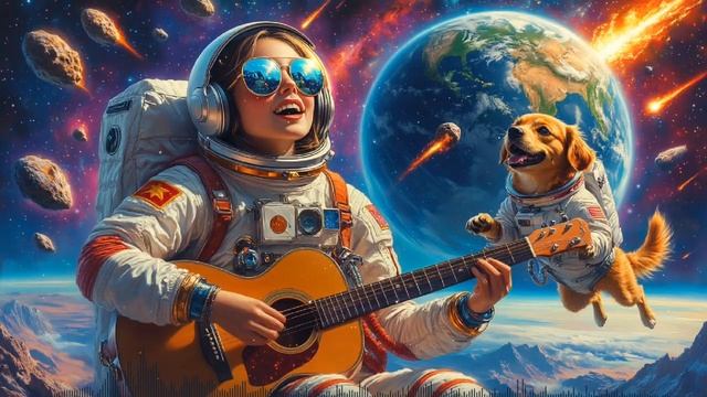 ТРАВА У ДОМА - В Hard Rock Стиле (Suno AI Cover)