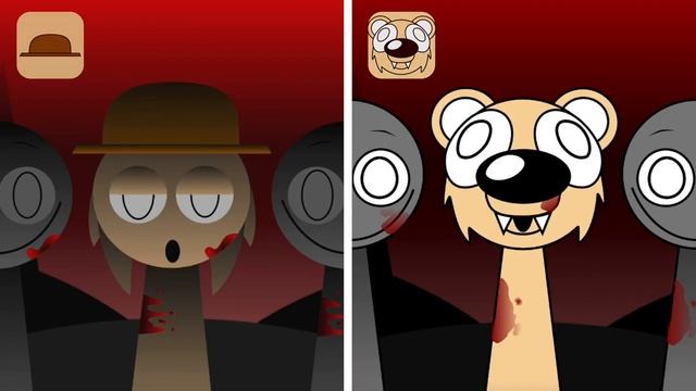 Incredibox Sprunki ｜ Wenda Treatment VS БОНУС 22