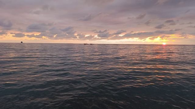 25 сентября закат