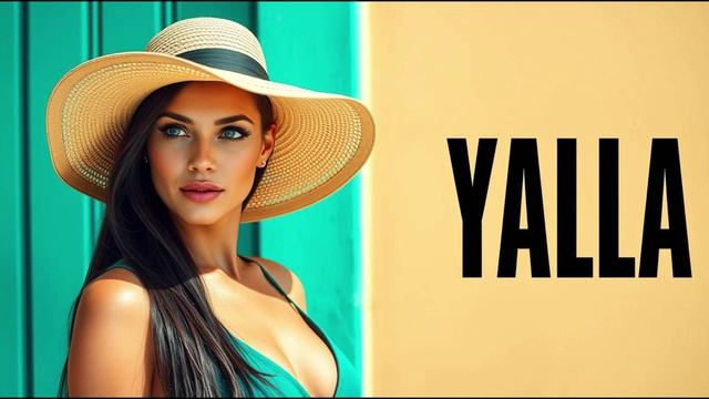 DJ Xoxo - Yalla