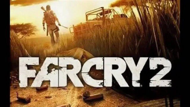 Far Cry 2 #3 Первая миссия.