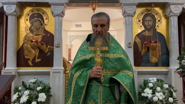 Мощи не тлеют 400 лет: тайна святого Симеона Верхотурского. Отец Игорь Бачинин