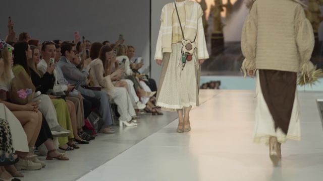 31.08 Показ бренда Шуйские ситцы