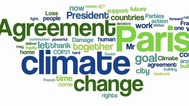 Chinese President Xi Jinping made a video address at the United Nations Climate Summit