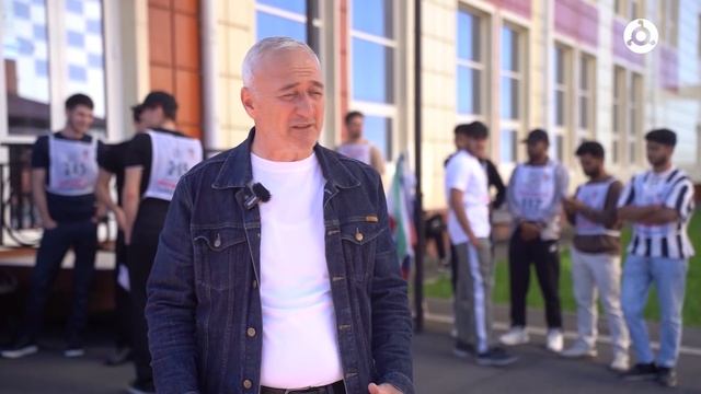 Забег в Ингушском университете: Вперед к здоровью в рамках Кросса Нации