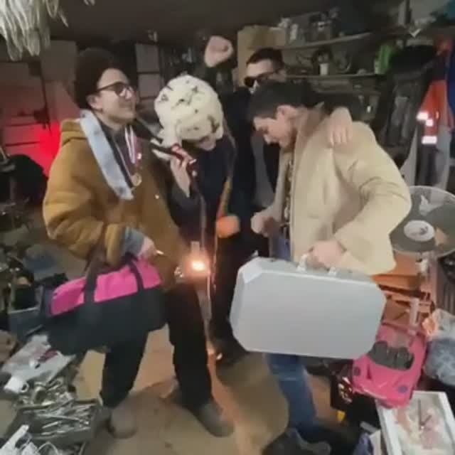Гаражный ТРЭП