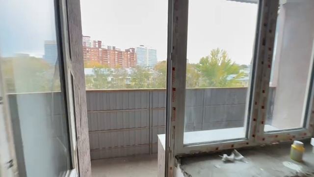 2-к квартира ЖК ПАНОРАМА
