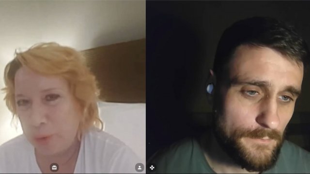 Я из Харькова, мне в 2022 выражали сочувствие, но я в ответ говорила правду. И все удивлялись