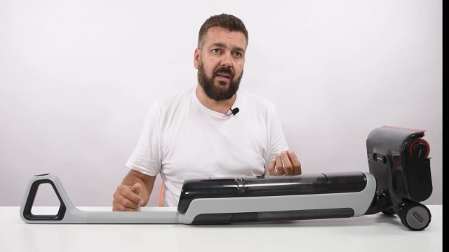 Опыт использования, месяц  крутым беспроводным пылесосом Dreeme H12 Pro FlexReach! / Арстайл /