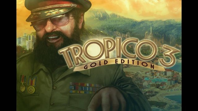 Tropico 3 Прохождение 2
