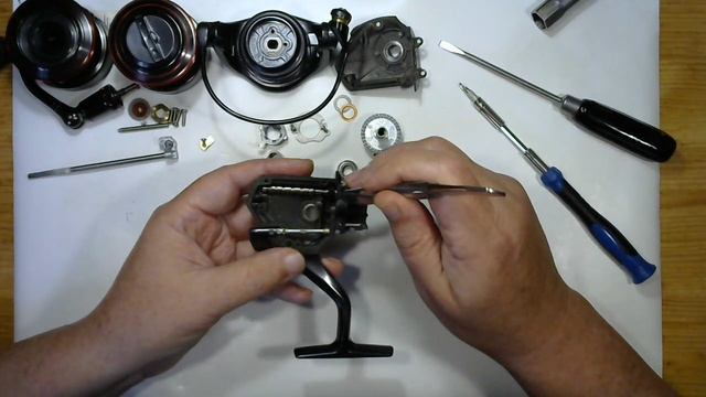 Катушка Dragon Fishmaker II FD 1130i