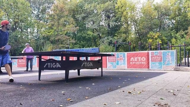 Я бросаю себе вызов. Настольный теннис в 33 года