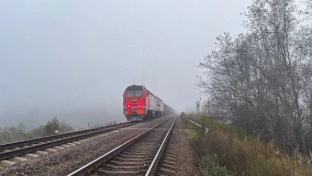 ‼️🇷🇺💥Взрыв произошел на ж/д путях в Псковской области недалеко от станции Плюсса