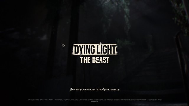Dying Light The Beast