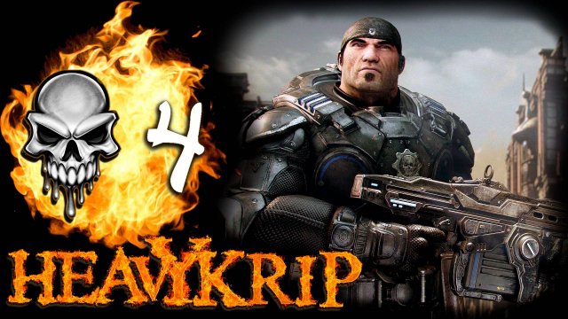 #4 - Gears of War: Reloaded