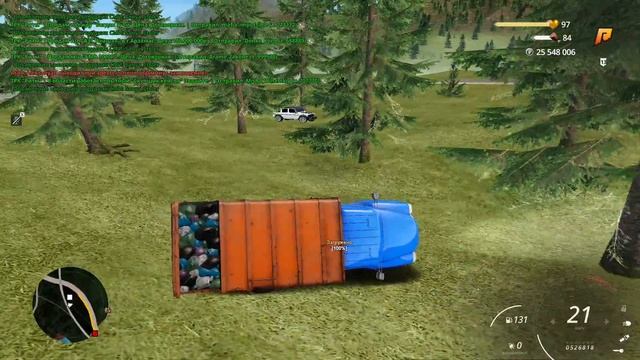 DB (DriveBy) таран