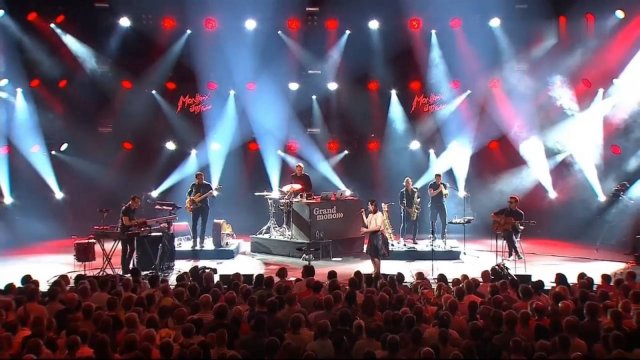 CARO EMERALD. Montreux Jazz Festival (Live). 2015