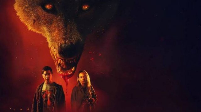Ночь койота - Русский трейлер (2025)