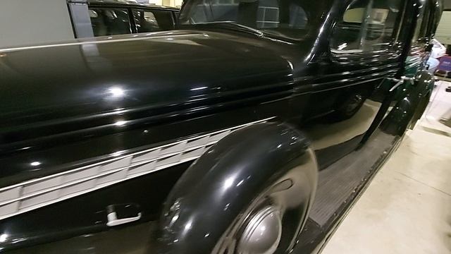 Эти автомобили снимались в кино. Мйзей МОСФИЛЬМА.  (13)