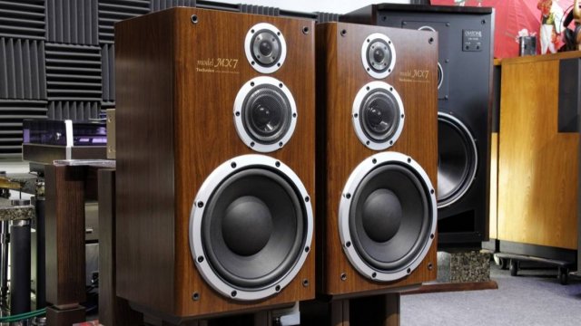 Акустическая система Technics SB-MX7