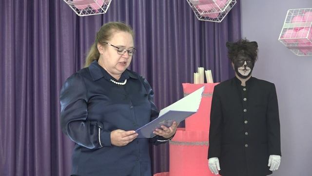 Детский сад Ивушка 10 лет