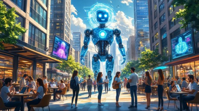 🤖 Нейросети и их возможности 🚀
