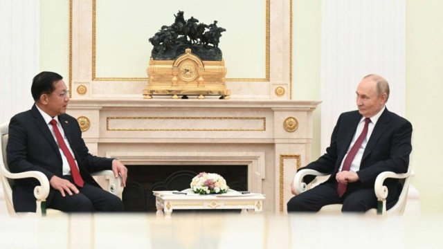 Генконсульство Мьянмы в ближайшее время откроется во Владивостоке