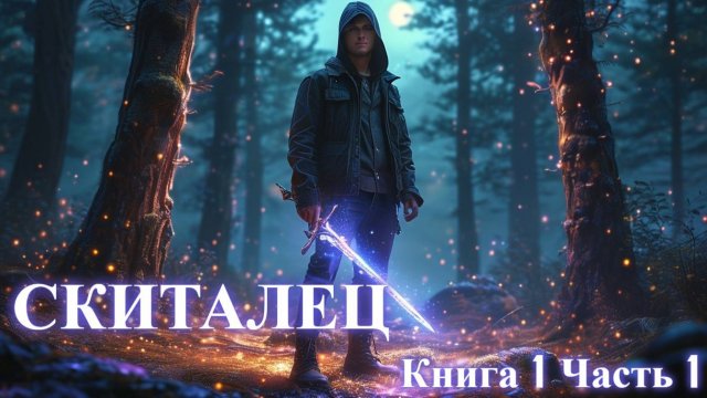 СКИТАЛЕЦ |КНИГА 1 ЧАСТЬ 1 | ПОПАДАНЦЫ | ФАНТАСТИКА | ФЭНТАЗИ | АУДИОКНИГА