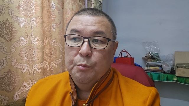 Молитвенные барабаны