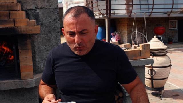 НАЧИНИЛ БАРАНА ГОВЯЖЬИМ ФАРШЕМ!