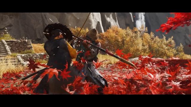 Ghost of Yōtei — релизный трейлер