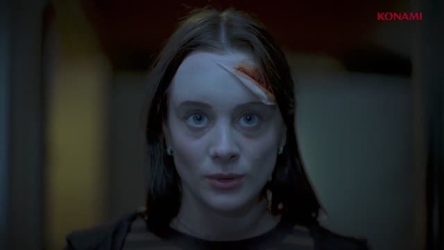 SILENT HILL f — трейлер с участием живых актеров