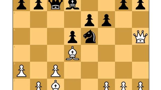 Рашид Нежметдинов, жертвуя 2 пешки и слона, жестко атаковал в партии с Виктором Корчным_ показываю ч