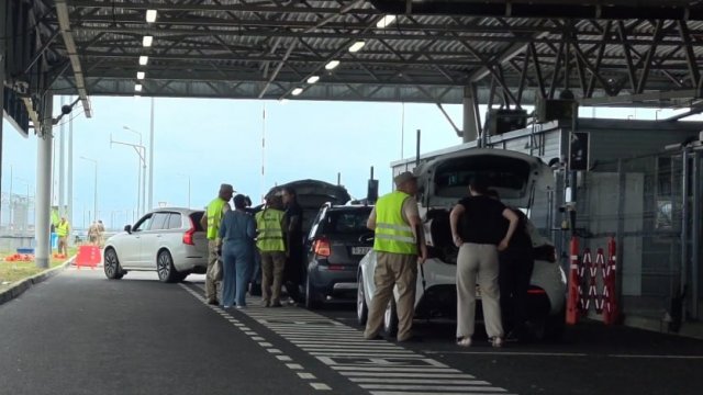 🚗 В Крым на машине из Питера. Ожидание и реальность⛰️2025