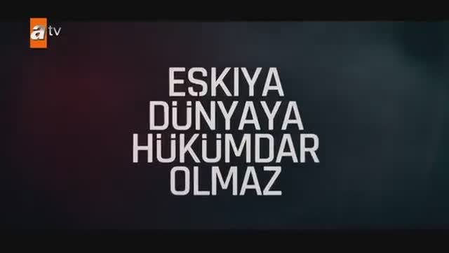Eşkıya Dünyaya Hükümdar Olmaz 196. Bölüm