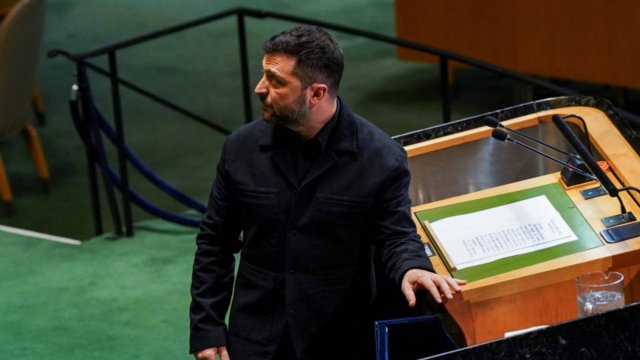 Зеленского раскритиковали за высказывания о Грузии