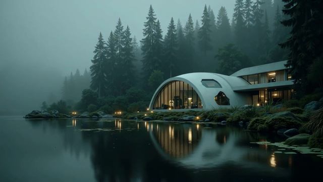 Deep Space Odyssey Ambient Sci Fi Music for Focus & Relaxation