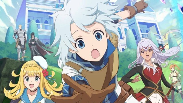 Ателье мейстер - серия 7 / The Unaware Atelier Meister