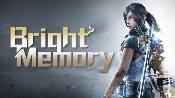 ✨Bright Memory . чёрная дыра.🔫✨