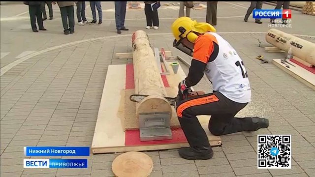 В чемпионате "Лесоруб-2025" принимают участие 20 команд из России и Беларуси