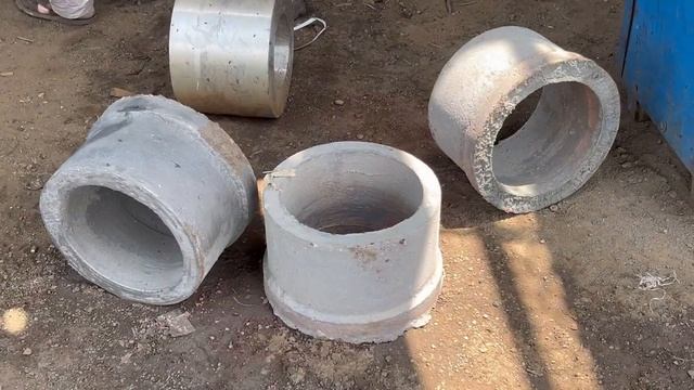 Как изготовить самый большой вал