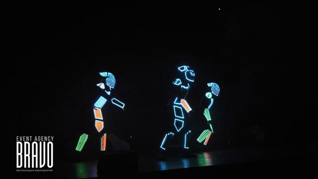 Техноspace.Event Agency BRAVO. Организация мероприятий любого уровня и формата.