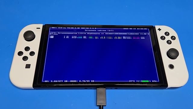 Как установить игры на прошитый Nintendo Switch, пошаговая инструкция