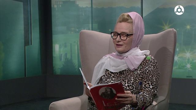 Литературни Г1алг1айче. Ахценаькъан Роза