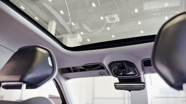Обзор Geely Atlas